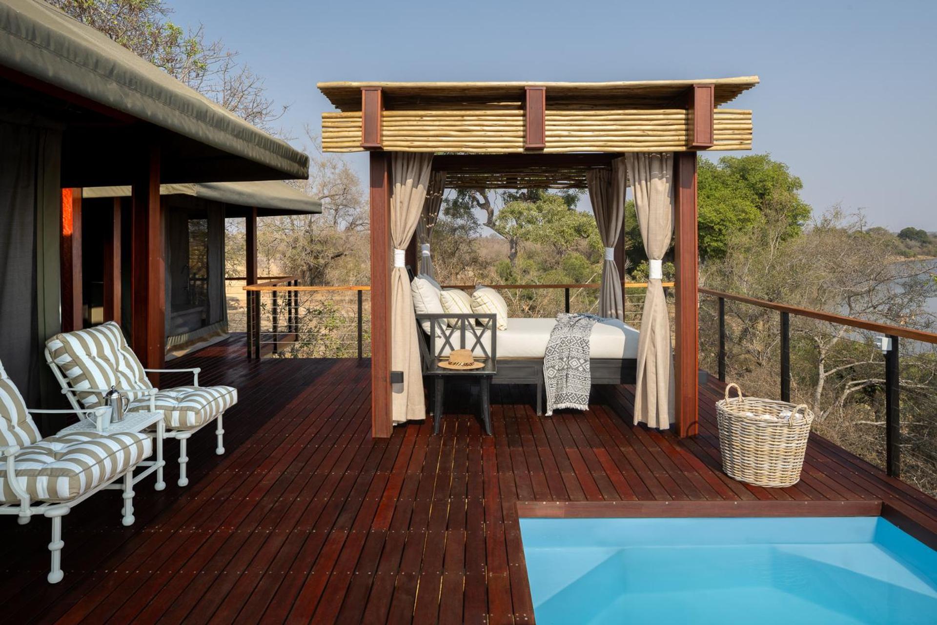 Simbavati Hilltop Lodge Заповедник Тимбавати Экстерьер фото