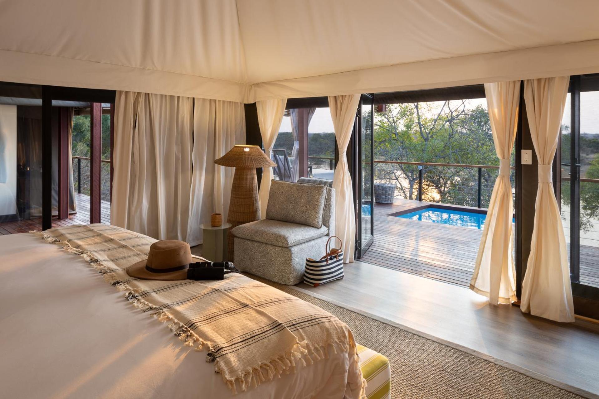 Simbavati Hilltop Lodge Заповедник Тимбавати Экстерьер фото