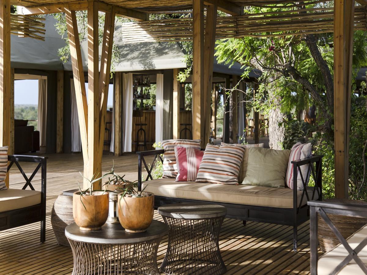 Simbavati Hilltop Lodge Заповедник Тимбавати Экстерьер фото