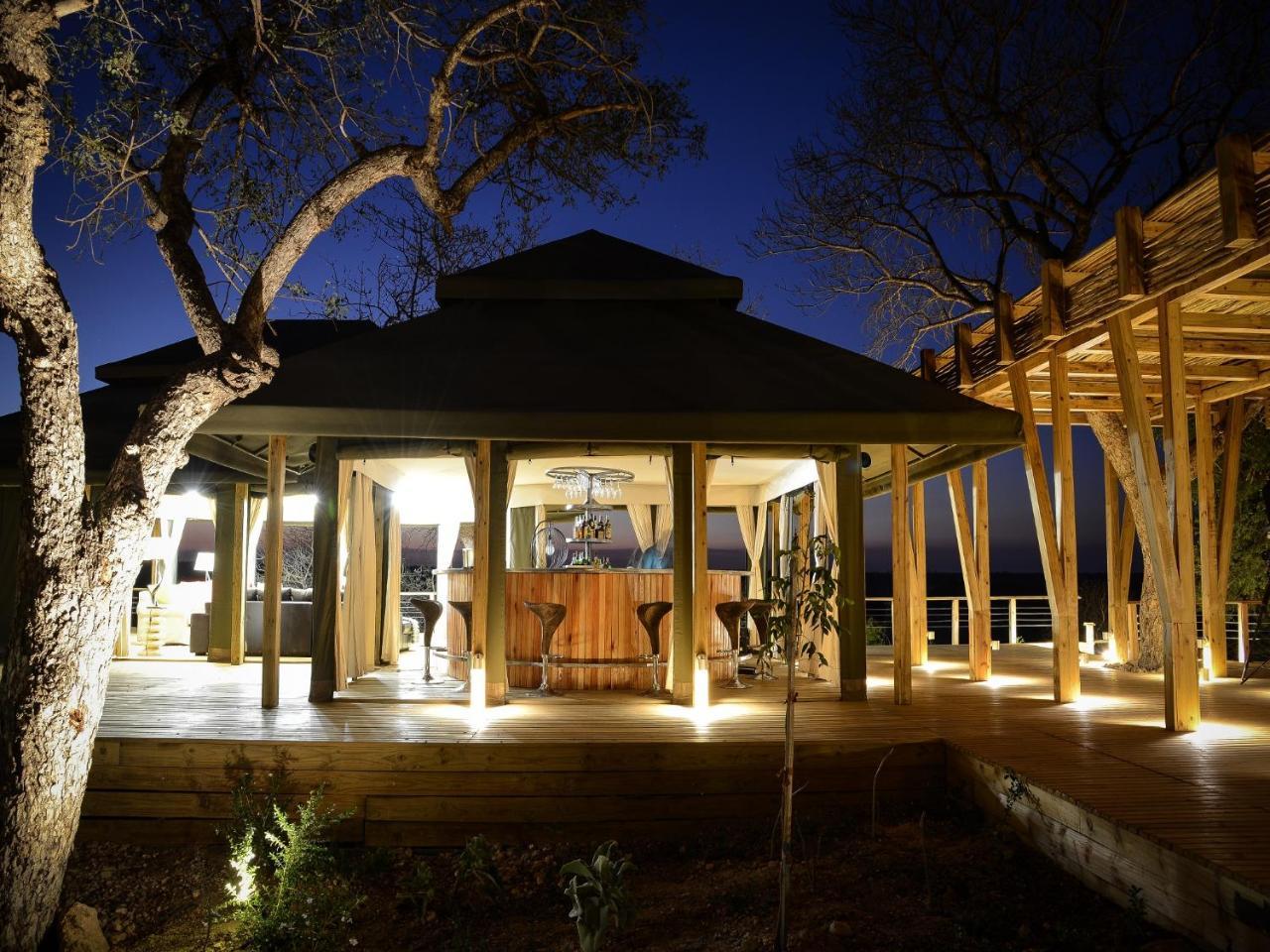 Simbavati Hilltop Lodge Заповедник Тимбавати Экстерьер фото